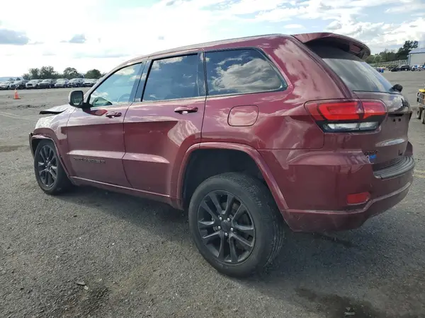 1C4RJFAG2NC114459 2022 JEEP GRAND CHEROKEE - Image 2