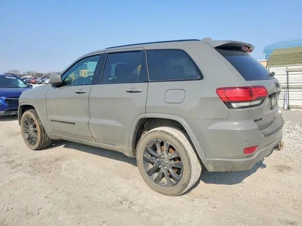 1C4RJFAG2NC11680 2022 JEEP GRAND CHEROKEE - Image 2