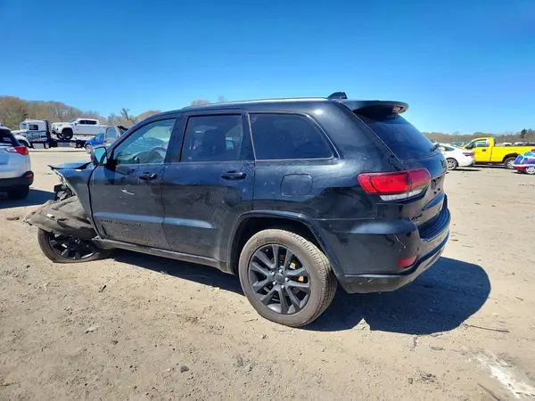 1C4RJFAG2NC118852 2022 JEEP GRAND CHEROKEE - Image 2