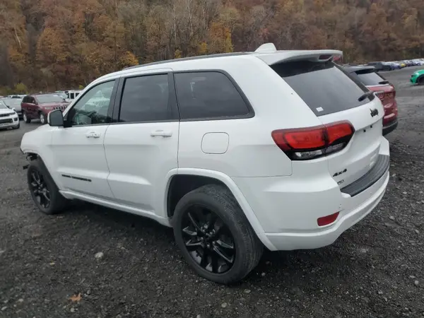 1C4RJFAG2NC124795 2022 JEEP GRAND CHEROKEE - Image 2