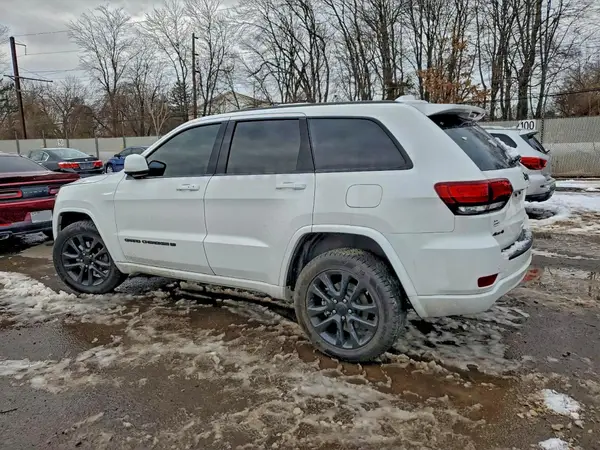 1C4RJFAG2NC140995 2022 JEEP GRAND CHEROKEE - Image 2