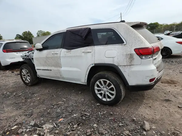 1C4RJFAG2NC141466 2022 JEEP GRAND CHEROKEE - Image 2