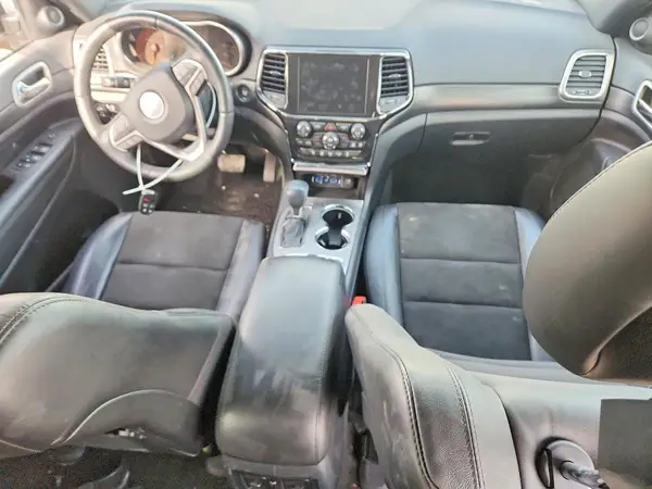 1C4RJFAG2NC143069 2022 JEEP GRAND CHEROKEE - Image 8