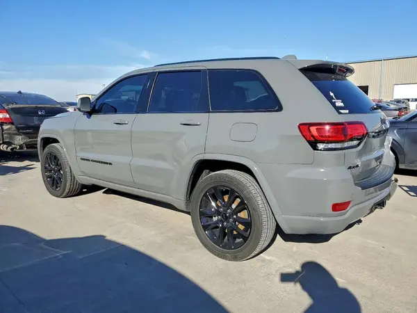 1C4RJFAG2NC145839 2022 JEEP GRAND CHEROKEE - Image 2