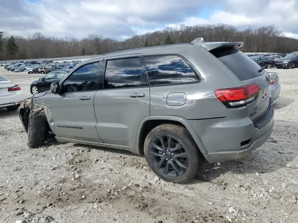 1C4RJFAG2NC147106 2022 JEEP GRAND CHEROKEE - Image 2
