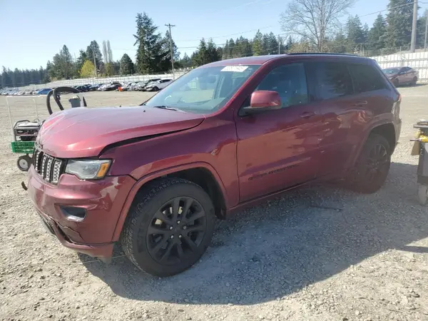 1C4RJFAG2NC150619 2022 JEEP GRAND CHEROKEE - Image 1