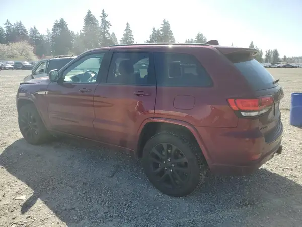 1C4RJFAG2NC150619 2022 JEEP GRAND CHEROKEE - Image 2