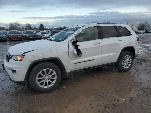 1C4RJFAG2NC175097 2022 JEEP GRAND CHEROKEE - Image 1