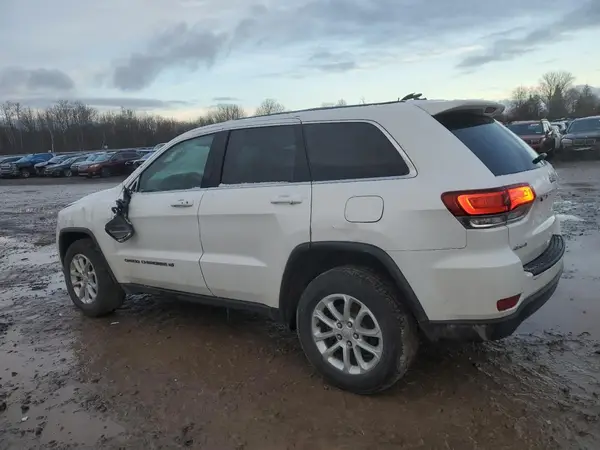 1C4RJFAG2NC175097 2022 JEEP GRAND CHEROKEE - Image 2