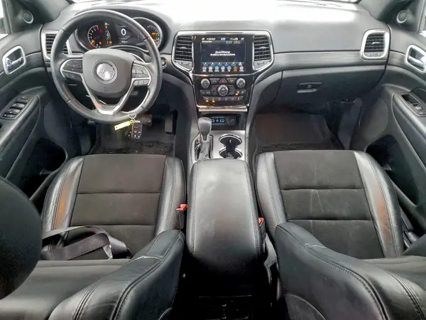 1C4RJFAG2NC186245 2022 JEEP GRAND CHEROKEE - Image 8