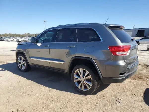 1C4RJFAG3CC304963 2016 JEEP GRAND CHEROKEE - Image 2