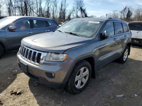 1C4RJFAG3CC332830 2025 JEEP GRAND CHEROKEE - Image 1