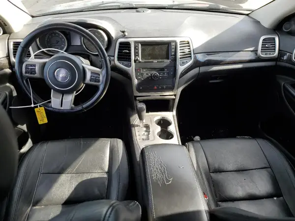1C4RJFAG3CC332830 2025 JEEP GRAND CHEROKEE - Image 8