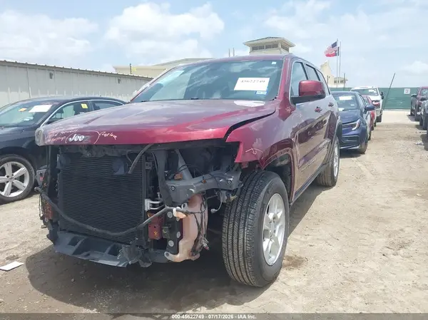 1C4RJFAG3GC304273 2016 JEEP GRAND CHEROKEE - Image 2