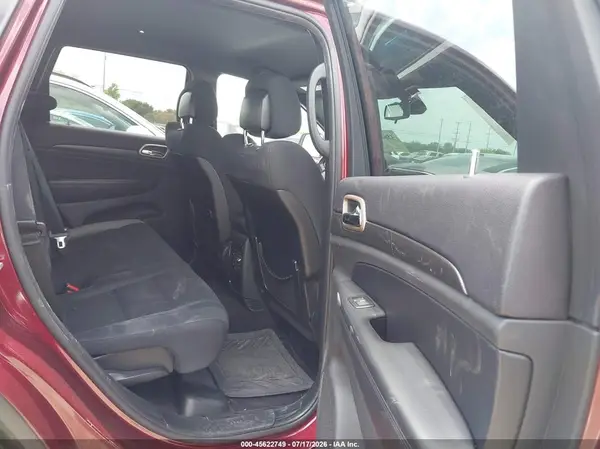 1C4RJFAG3GC304273 2016 JEEP GRAND CHEROKEE - Image 8
