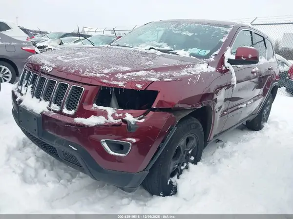 1C4RJFAG3GC310073 2016 JEEP GRAND CHEROKEE - Image 2