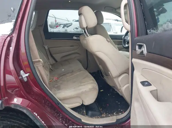 1C4RJFAG3GC310073 2016 JEEP GRAND CHEROKEE - Image 8
