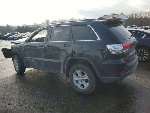 1C4RJFAG3GC312843 2016 JEEP GRAND CHEROKEE - Image 2