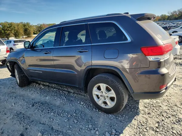 1C4RJFAG3GC317802 2016 JEEP GRAND CHEROKEE - Image 2