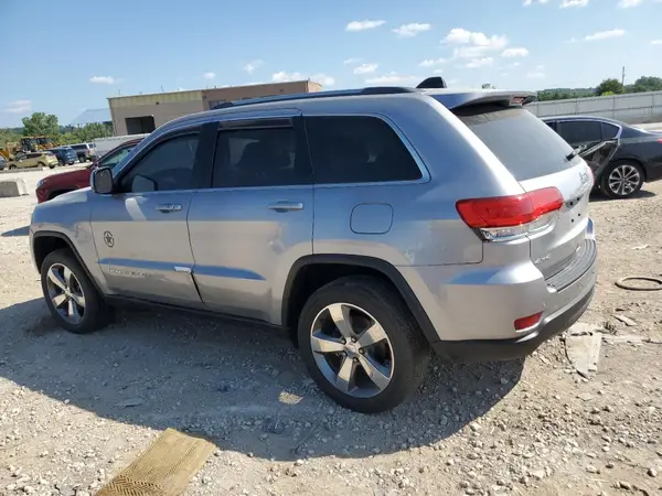 1C4RJFAG3GC323969 2016 JEEP GRAND CHEROKEE - Image 2
