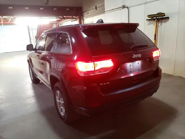 1C4RJFAG3GC326953 2016 JEEP GRAND CHEROKEE - Image 2