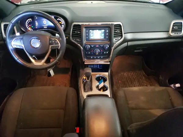 1C4RJFAG3GC326953 2016 JEEP GRAND CHEROKEE - Image 8