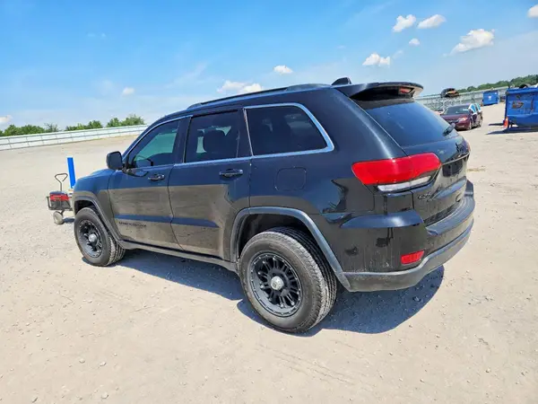 1C4RJFAG3GC328573 2016 JEEP GRAND CHEROKEE - Image 2