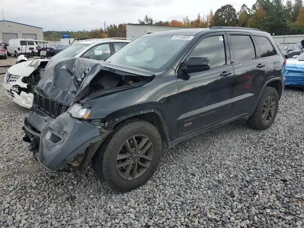 1C4RJFAG3GC333224 2016 JEEP GRAND CHEROKEE - Image 1