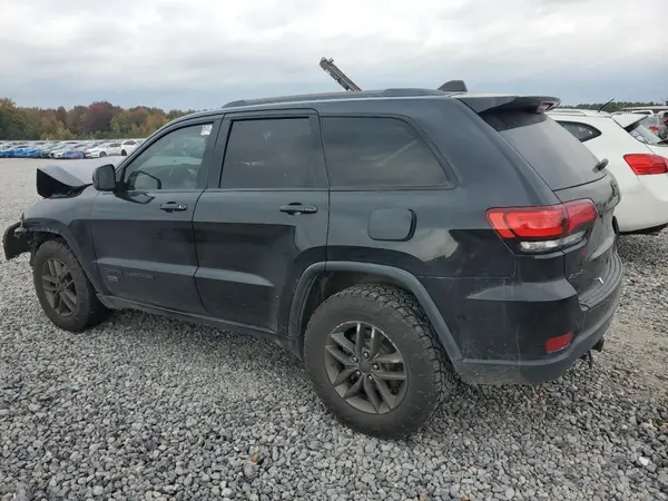 1C4RJFAG3GC333224 2016 JEEP GRAND CHEROKEE - Image 2