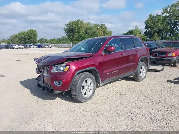 1C4RJFAG3GC339007 2016 JEEP GRAND CHEROKEE - Image 2