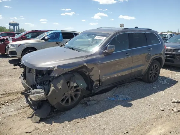 1C4RJFAG3GC343462 2016 JEEP GRAND CHEROKEE - Image 1
