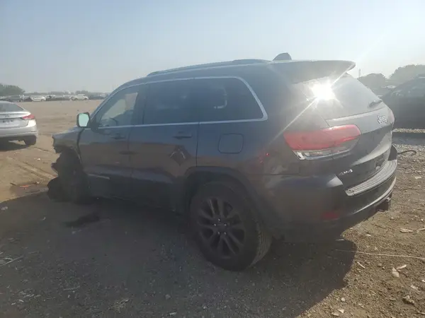 1C4RJFAG3GC343462 2016 JEEP GRAND CHEROKEE - Image 2