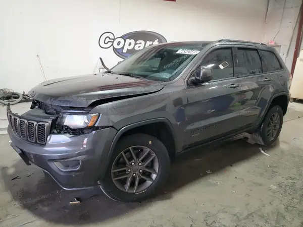1C4RJFAG3GC343638 2016 JEEP GRAND CHEROKEE - Image 1