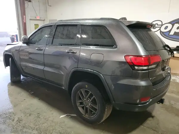 1C4RJFAG3GC343638 2016 JEEP GRAND CHEROKEE - Image 2