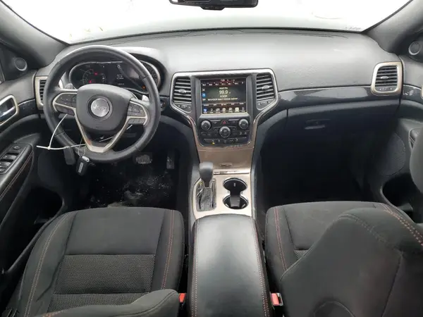 1C4RJFAG3GC343638 2016 JEEP GRAND CHEROKEE - Image 8