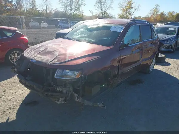 1C4RJFAG3GC348922 2016 JEEP GRAND CHEROKEE - Image 2
