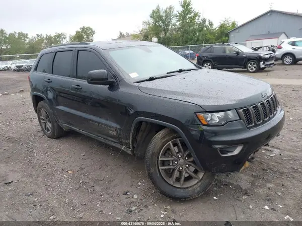 1C4RJFAG3GC349830 2016 JEEP GRAND CHEROKEE - Image 1