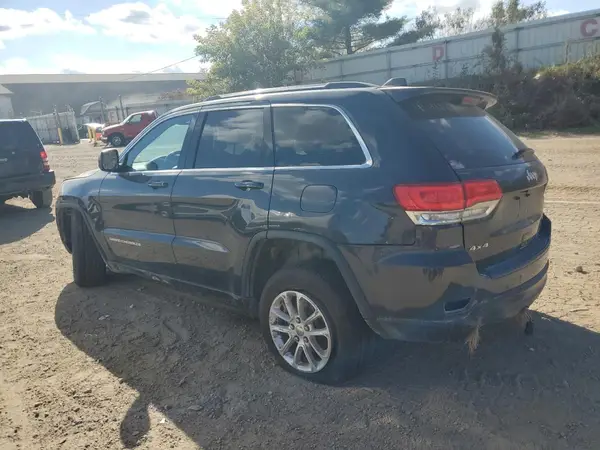 1C4RJFAG3GC350055 2016 JEEP GRAND CHEROKEE - Image 2
