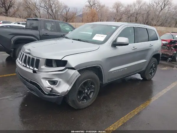 1C4RJFAG3GC355658 2016 JEEP GRAND CHEROKEE - Image 2