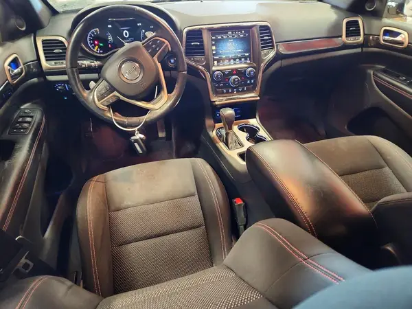 1C4RJFAG3GC355725 2016 JEEP GRAND CHEROKEE - Image 8