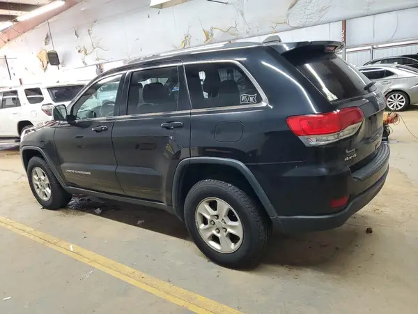1C4RJFAG3GC360455 2016 JEEP GRAND CHEROKEE - Image 2