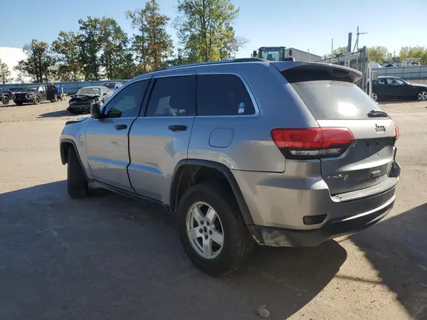1C4RJFAG3GC363811 2016 JEEP GRAND CHEROKEE - Image 2