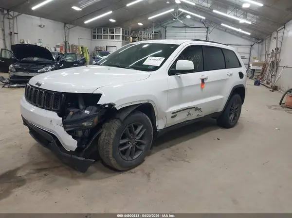 1C4RJFAG3GC364988 2016 JEEP GRAND CHEROKEE - Image 2