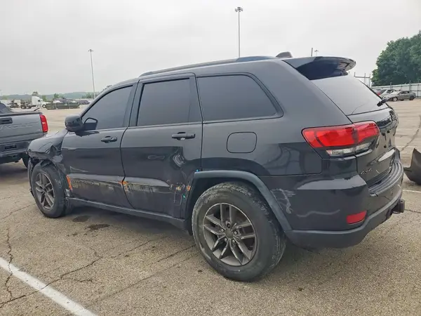 1C4RJFAG3GC366448 2016 JEEP GRAND CHEROKEE - Image 2