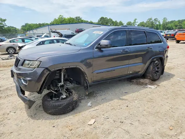 1C4RJFAG3GC366529 2016 JEEP GRAND CHEROKEE - Image 1