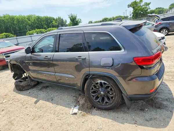 1C4RJFAG3GC366529 2016 JEEP GRAND CHEROKEE - Image 2