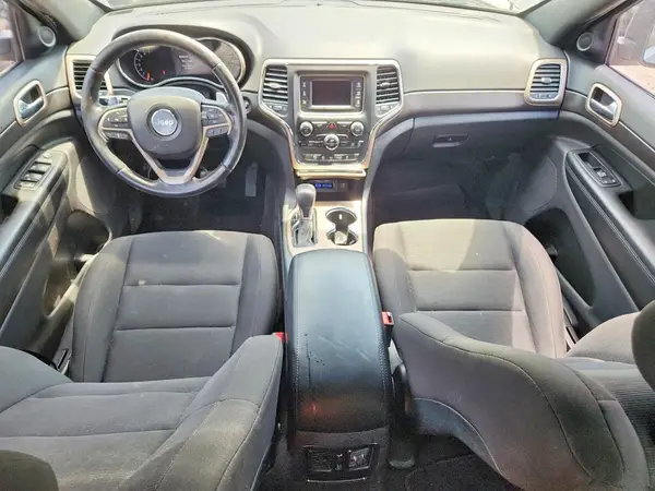 1C4RJFAG3GC366529 2016 JEEP GRAND CHEROKEE - Image 8