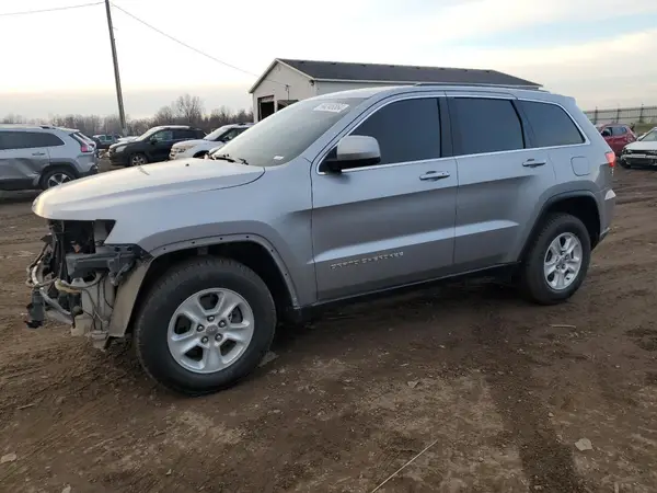 1C4RJFAG3GC367129 2016 JEEP GRAND CHEROKEE - Image 1