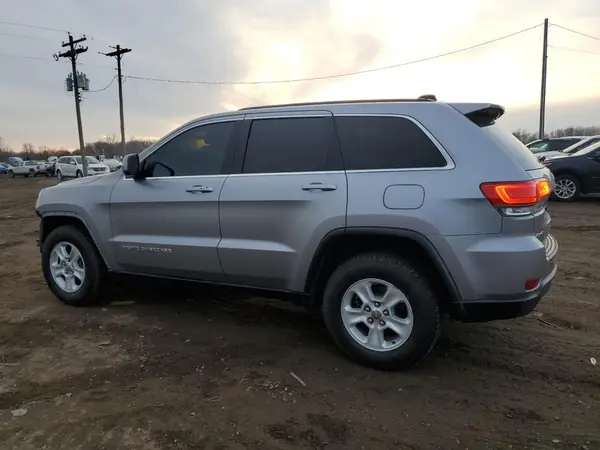 1C4RJFAG3GC367129 2016 JEEP GRAND CHEROKEE - Image 2