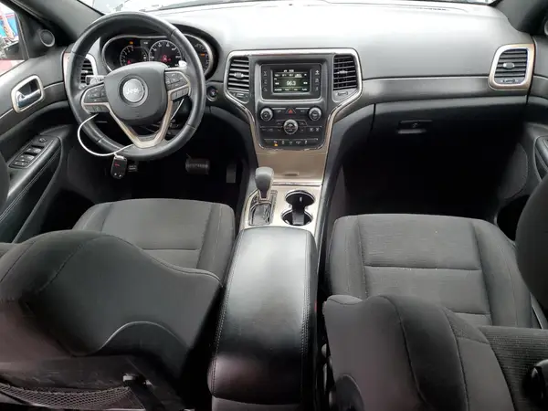 1C4RJFAG3GC367809 2016 JEEP GRAND CHEROKEE - Image 8